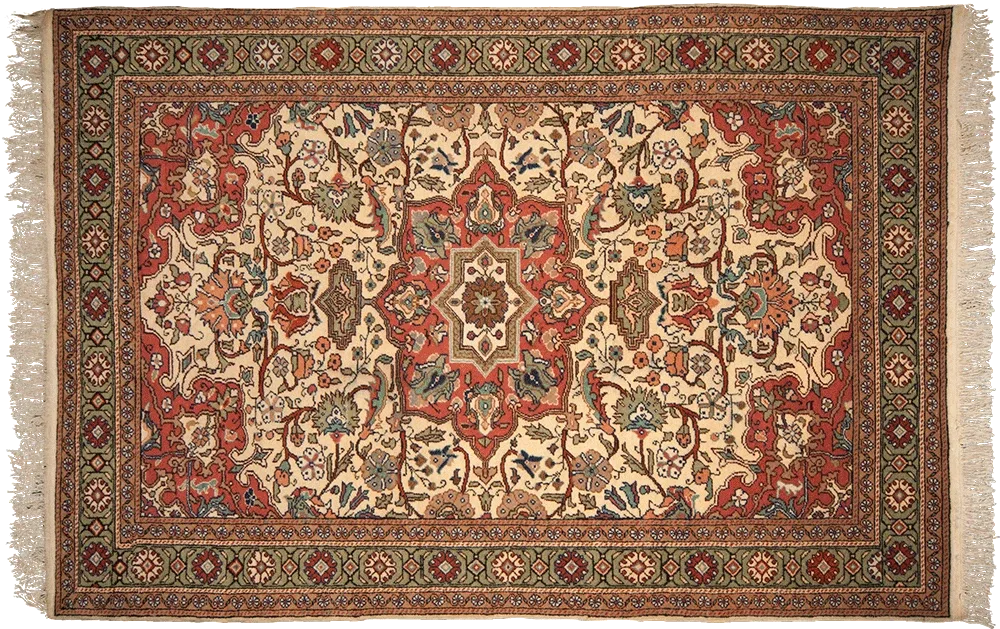 Anatolian Garden Beige Carpet