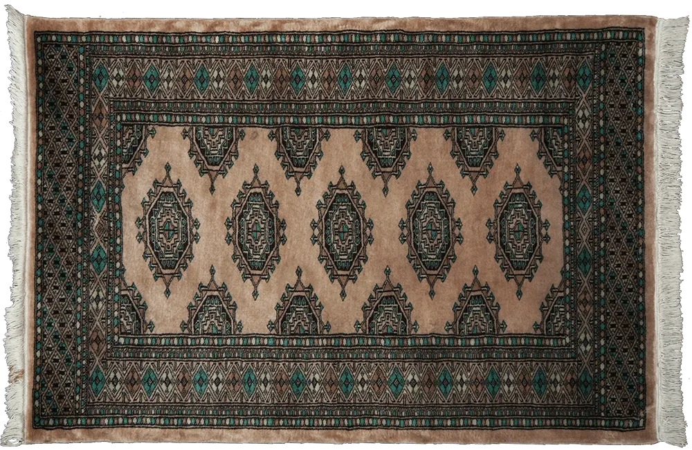Desert Yamoud Tribal Rug