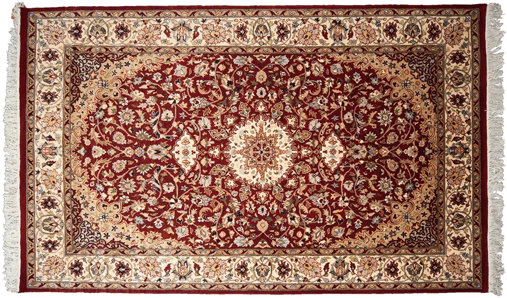 Kashan Imperial Medallion Carpet