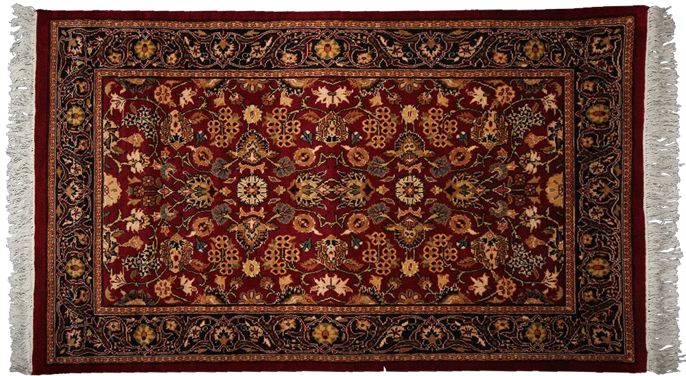 Kirman Garden Floral Rug