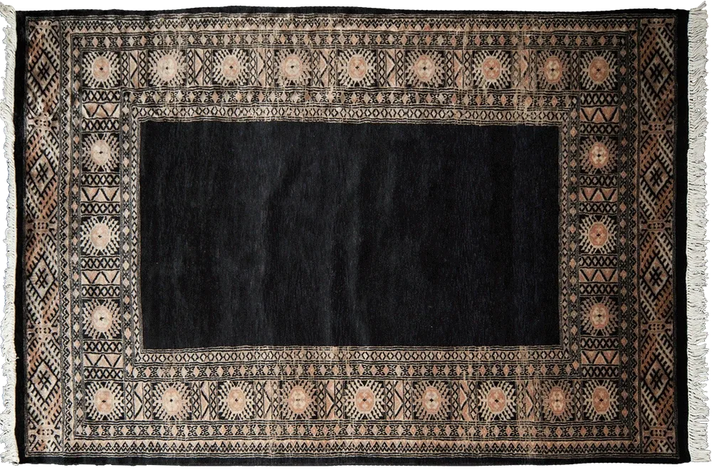 Open Field Midnight Carpet