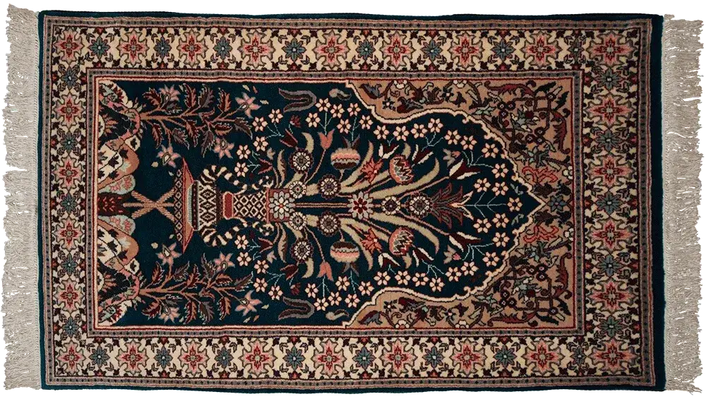 Shajarkar Midnight Garden Carpets