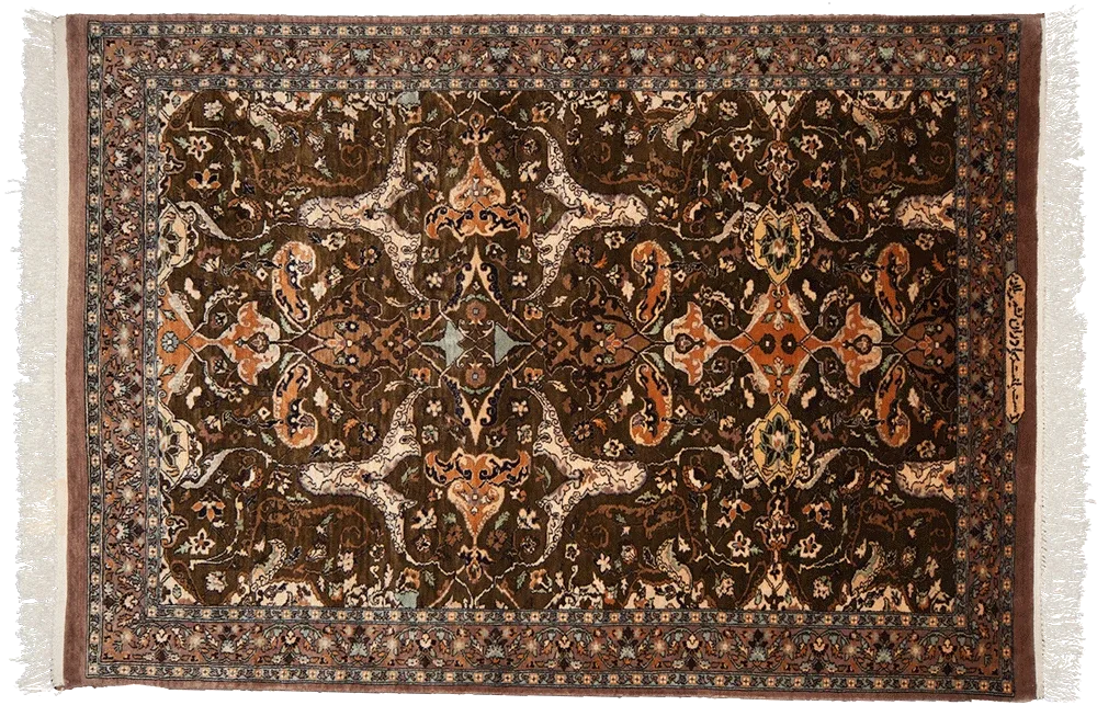 Yadgar Earth Tones Carpet