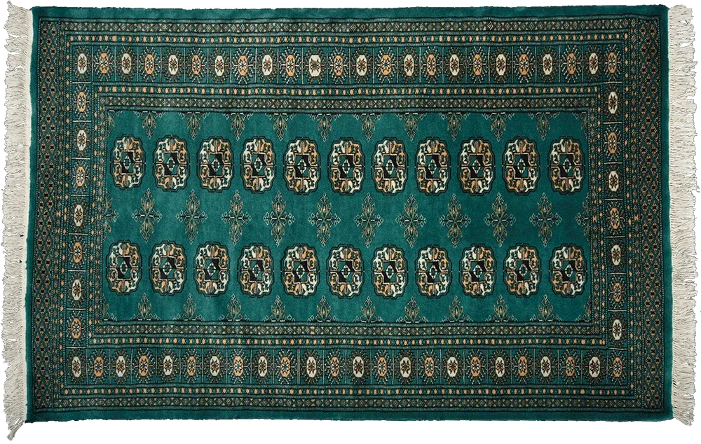 emerald bukhara